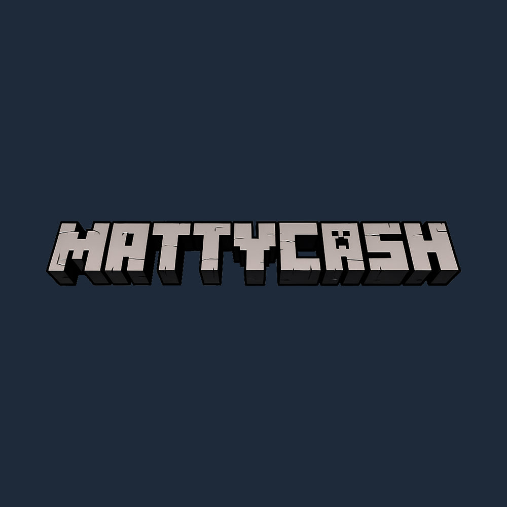 Matty Cash Logo Players Couture Mens T-Shirt