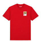 You're Getting Mauled By The Tigers Hull City men's T-shirt in red