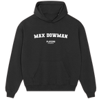 Max Dowman Players Couture Men's Casual Hoodie Black