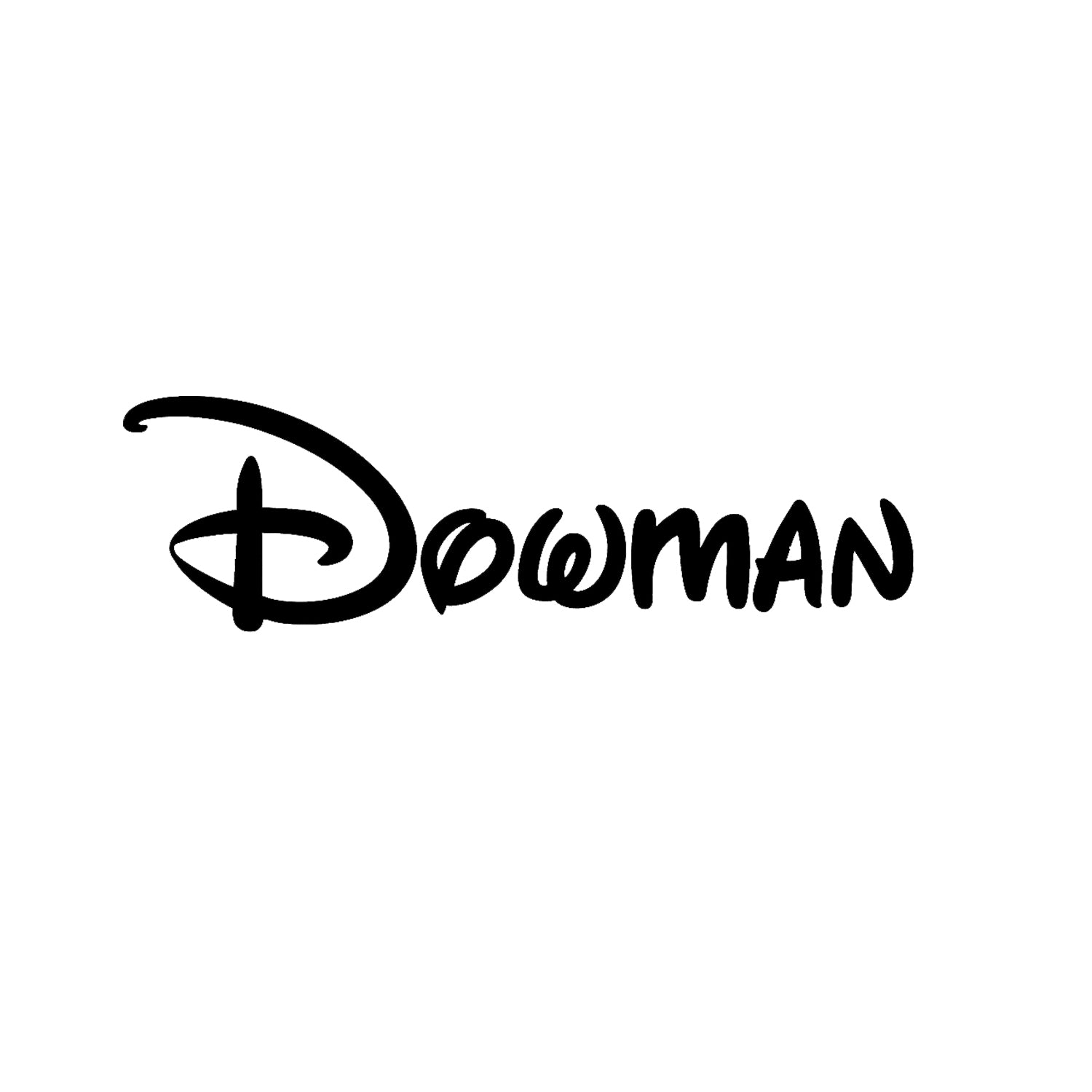 Max Dowman Logo Players Couture Men's Casual Hoodie