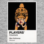 Max Holloway UFC Icon Frame Men's Hoodie