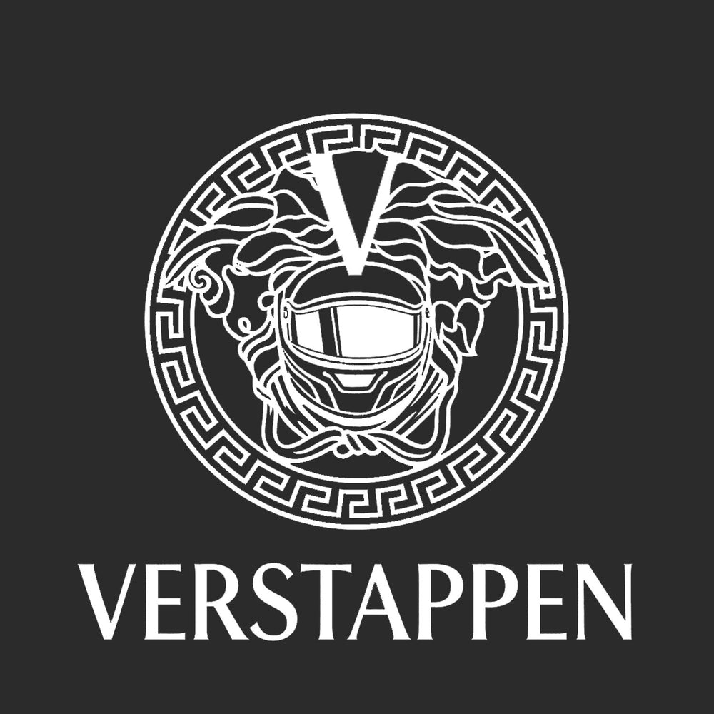 Max Verstappen Logo Players Couture Men's Casual Hoodie