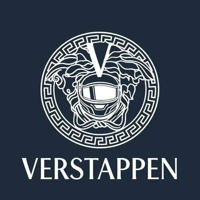 Max Verstappen Logo - Icon Design (View 9)