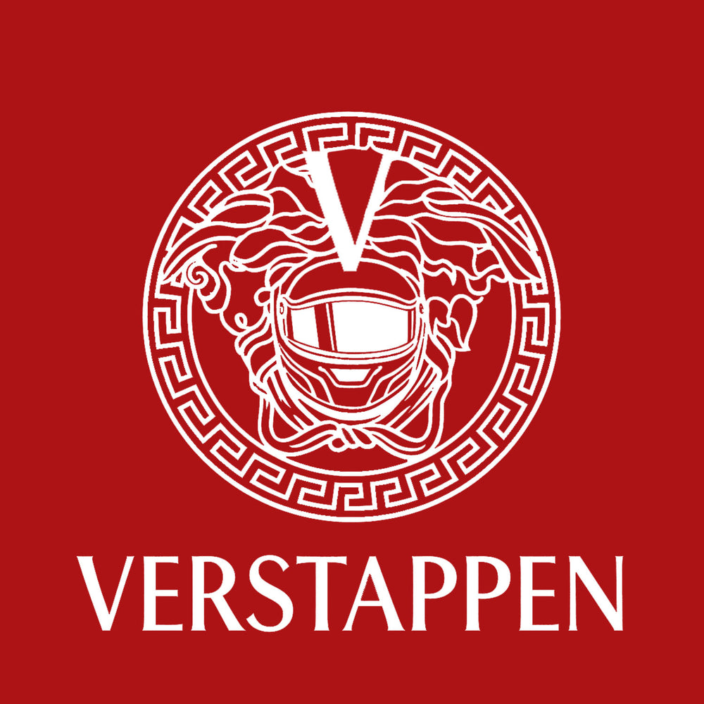 Max Verstappen Logo Players Couture Men's Casual Hoodie