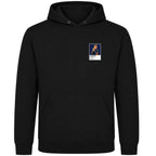 Max Verstappen Formula 1 hoodie – mens black hoodie view