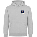 Max Verstappen Formula 1 hoodie – mens grey hoodie view