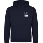 Max Verstappen Formula 1 hoodie – mens navy hoodie view