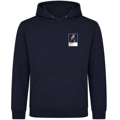 Max Verstappen Formula 1 hoodie – mens navy hoodie view