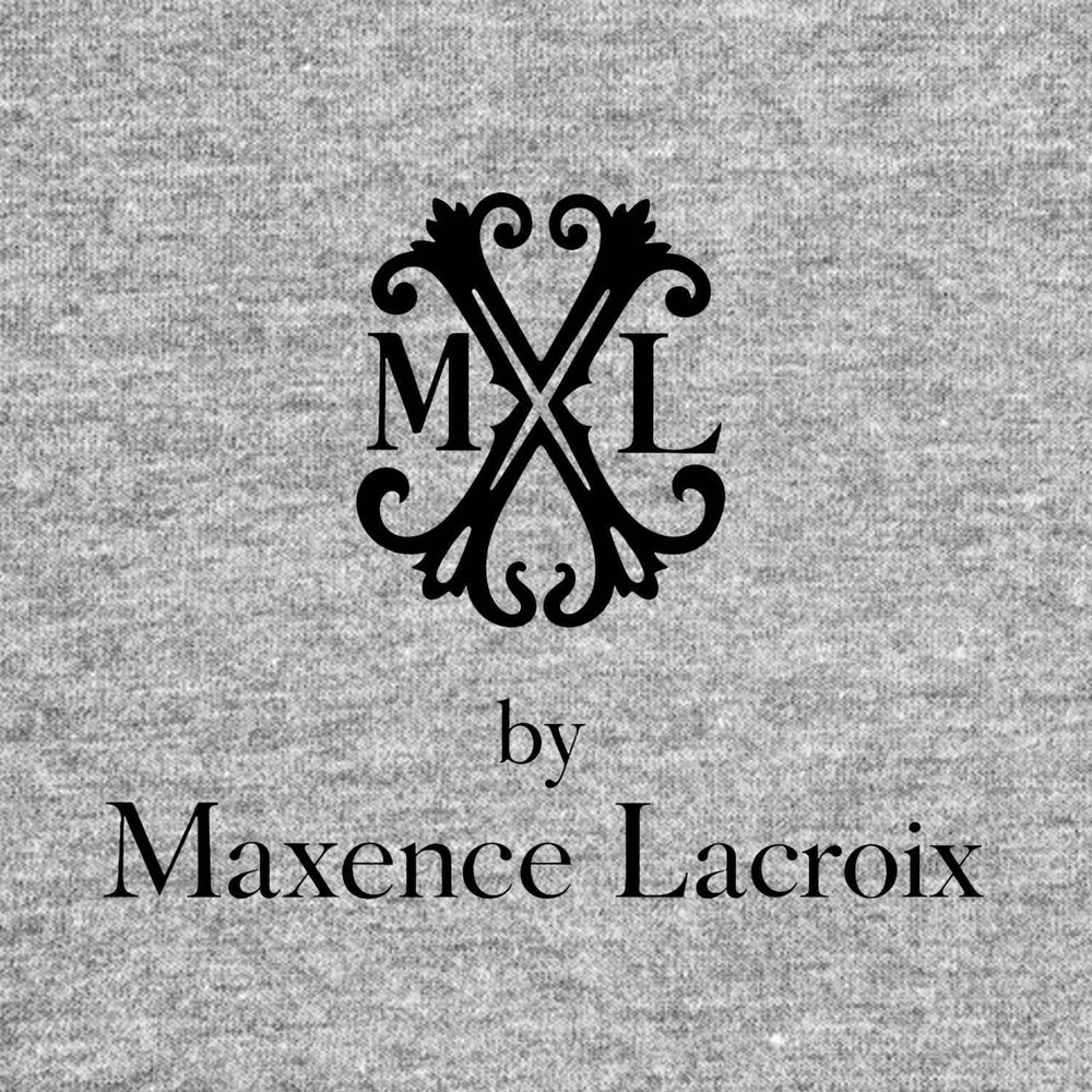 Maxence Lacroix Logo Players Couture Mens T-Shirt - White / S | Crystal Palace, Fashion Collection, Football, France, Men's, T-Shirts, Volume 1, Wolfsburg