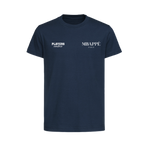 Mbappe Logo Players Couture Kids T-Shirt Navy