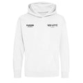 Kylian Mbappe Paris Logo Players Couture Kids Hoodie White
