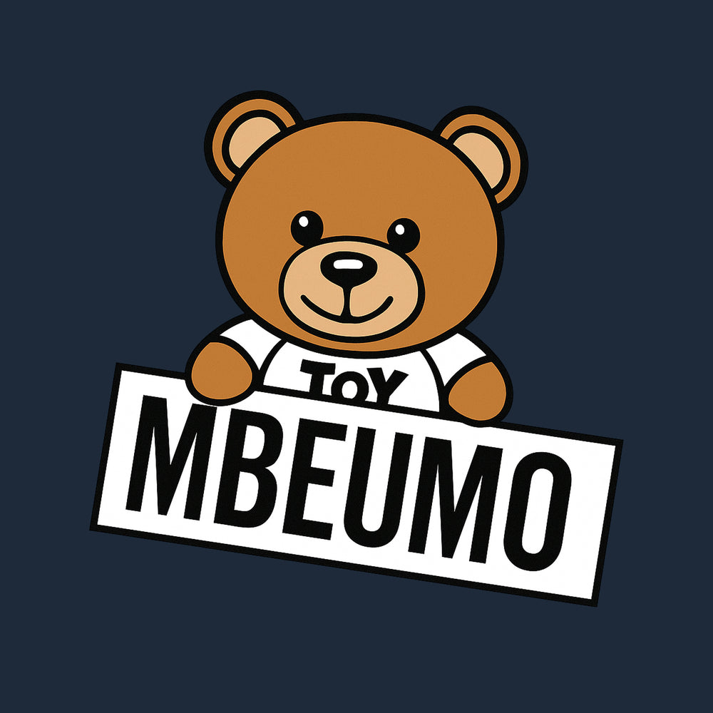 Bryan Mbeumo Logo Players Couture Mens T-Shirt