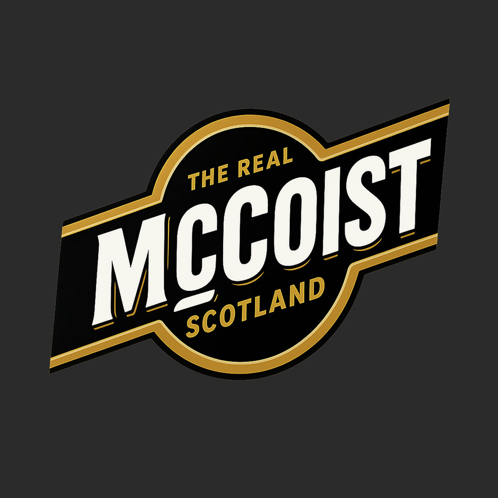 Ally McCoist Logo Players Couture Men's Casual Hoodie