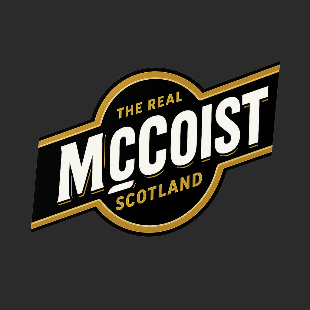 Ally McCoist Logo Players Couture Men's Casual Hoodie