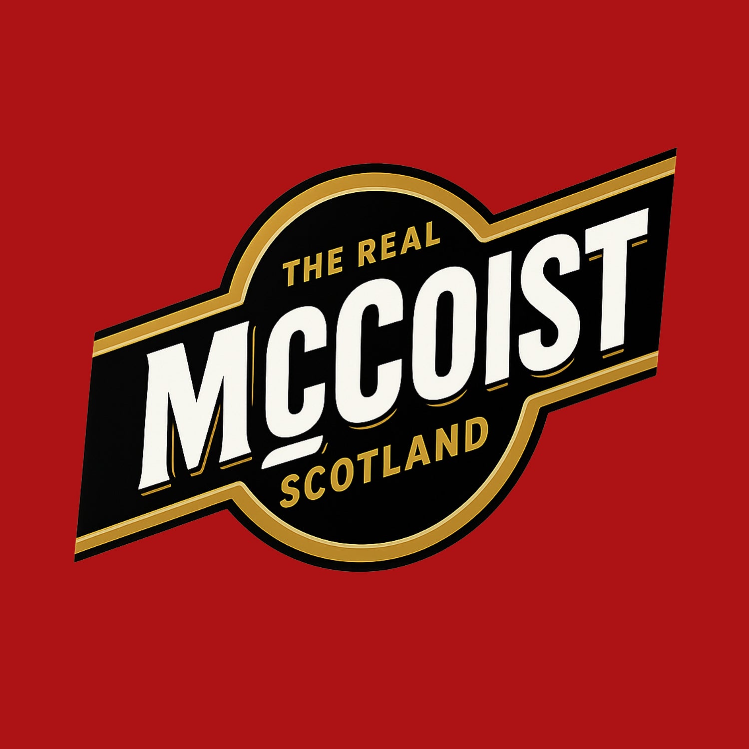 Ally McCoist Logo Players Couture Men's Casual Hoodie