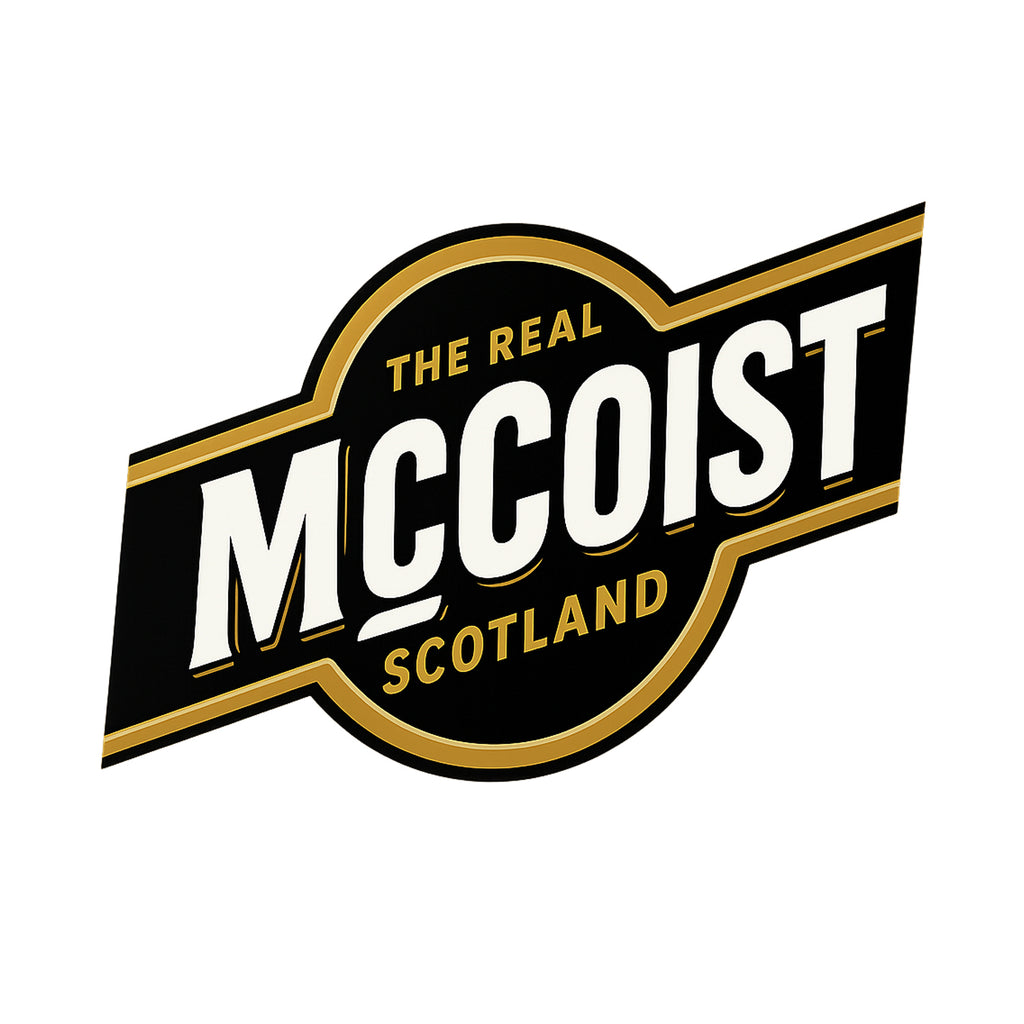 Ally McCoist Logo Players Couture Men's Casual Hoodie