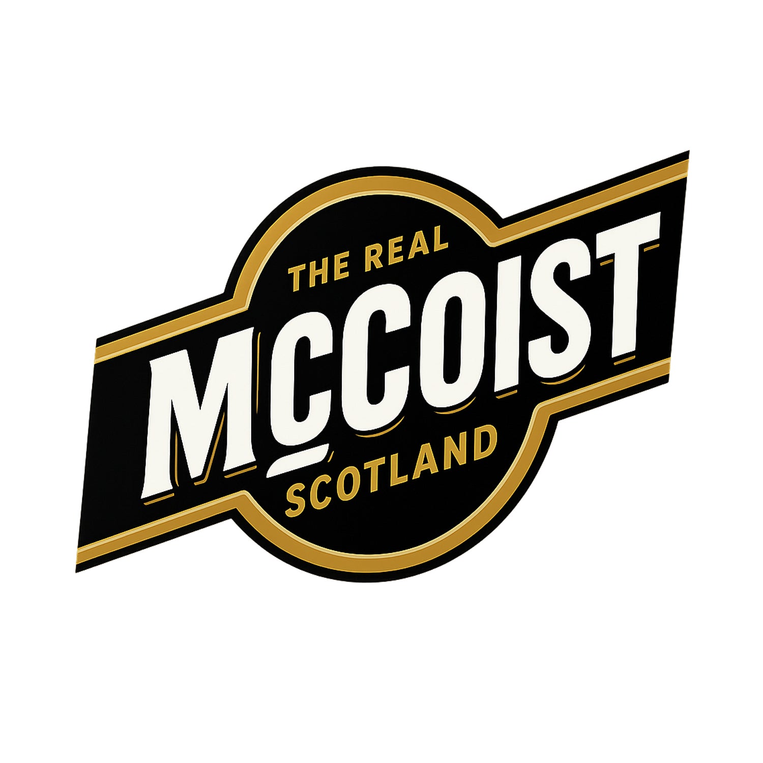 Ally McCoist Logo Players Couture Men's Casual Hoodie