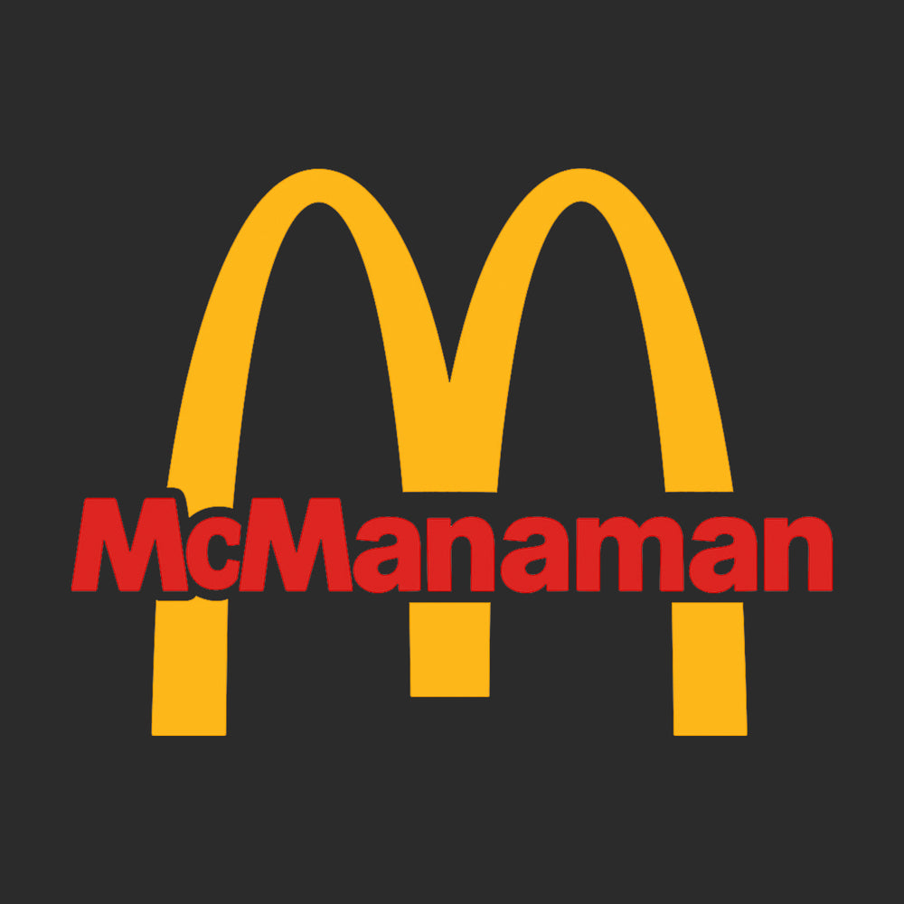 Steve McManaman Logo Players Couture Mens T-Shirt