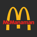 Steve McManaman Logo Players Couture Men's Casual Hoodie