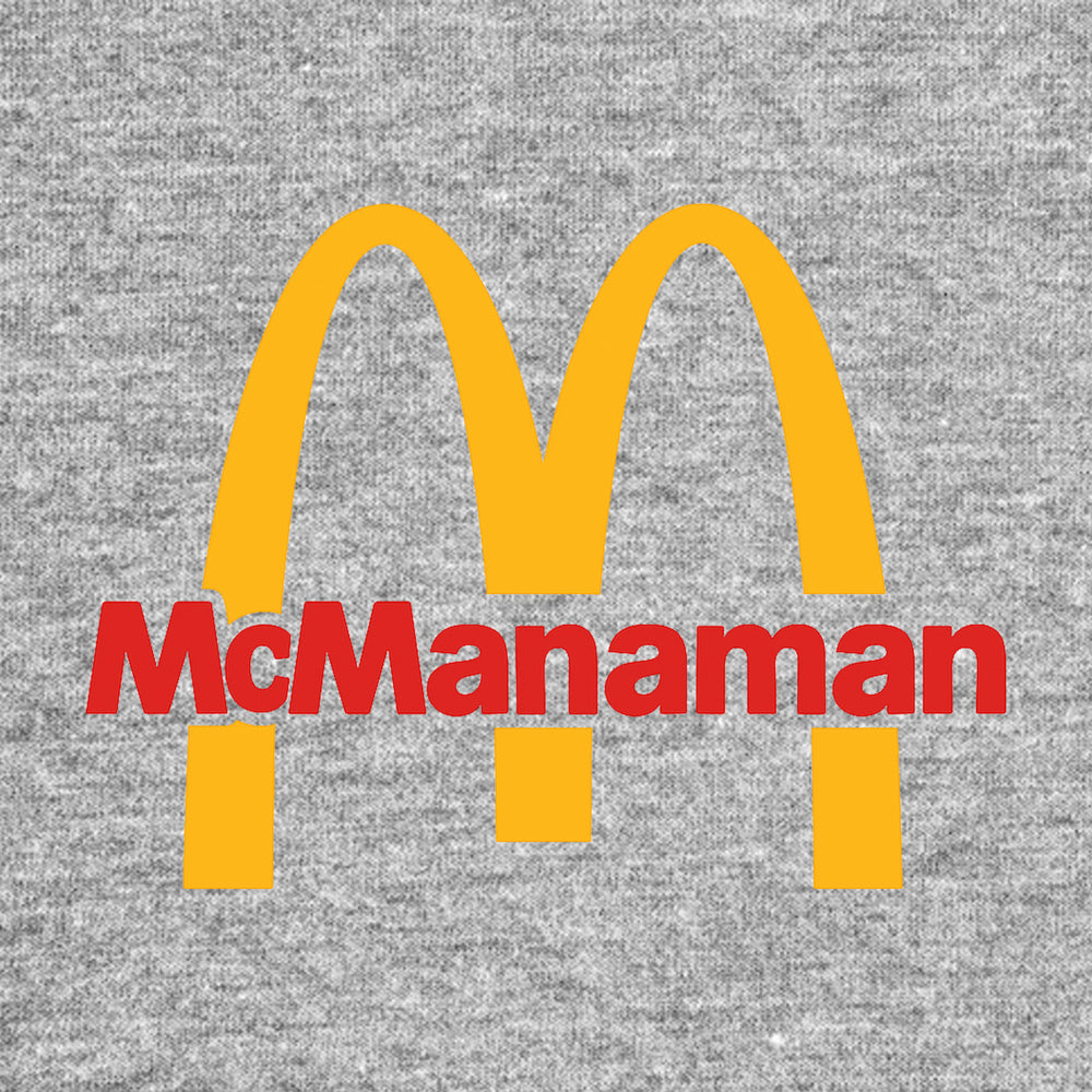 Steve McManaman Logo Players Couture Mens T-Shirt