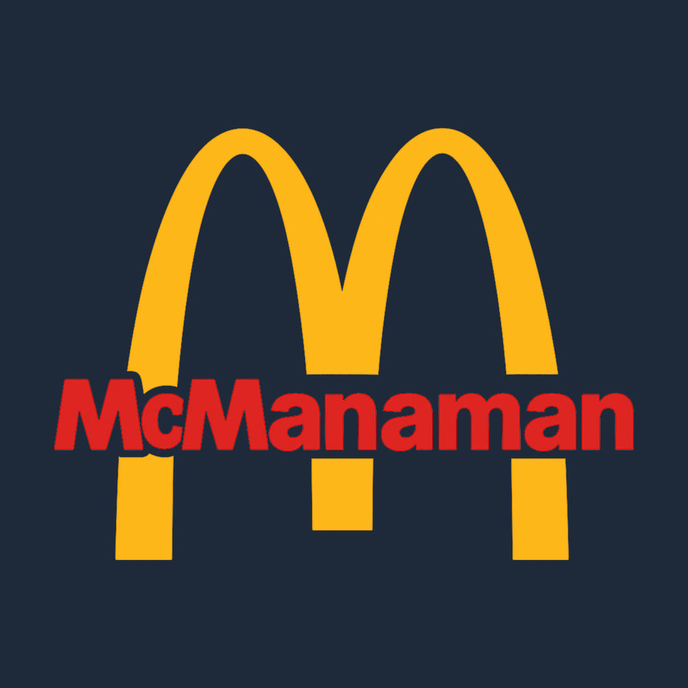 Steve McManaman Logo Players Couture Mens T-Shirt