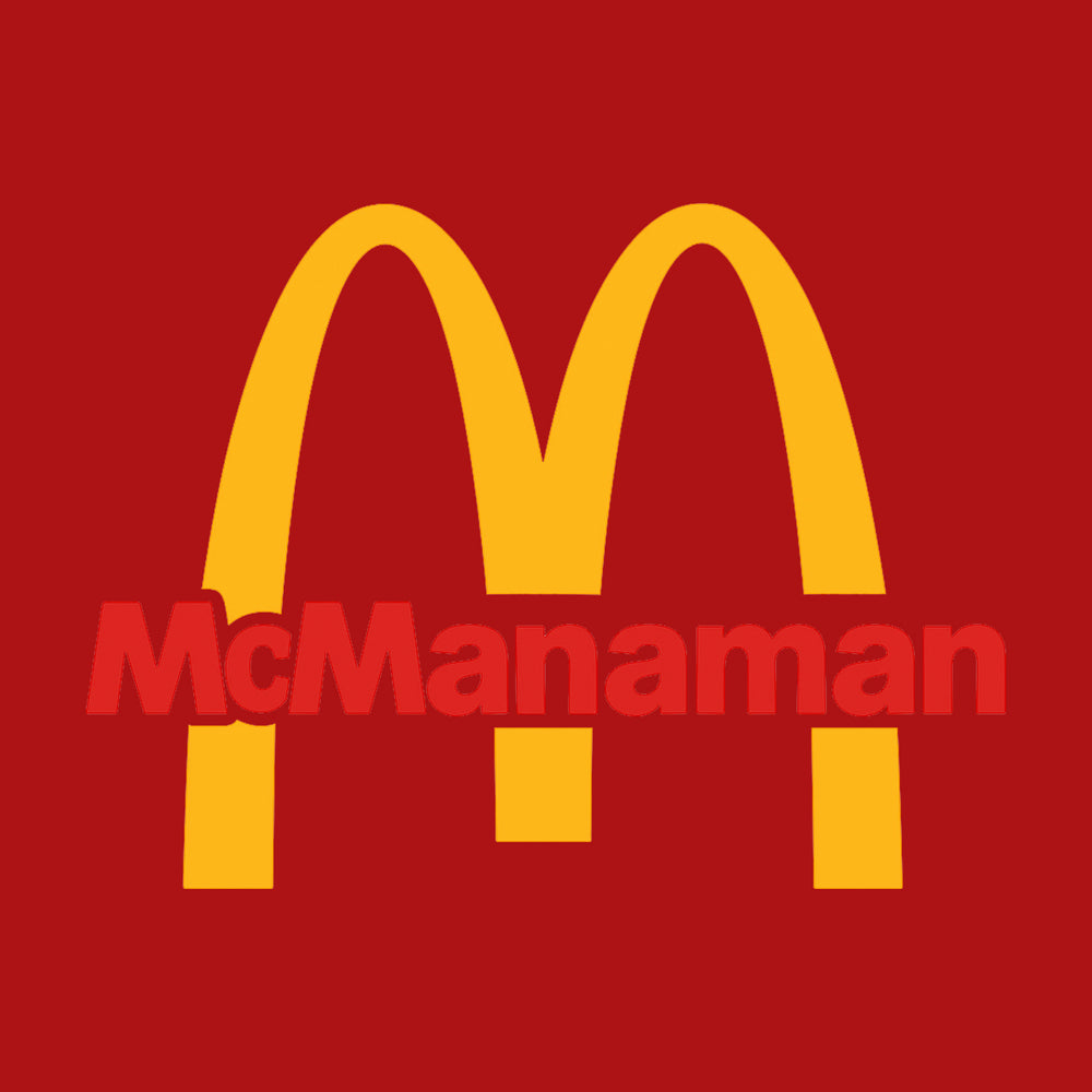 Steve McManaman Logo Players Couture Mens T-Shirt