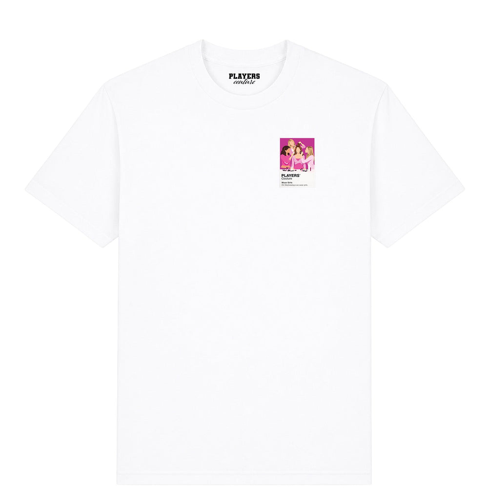 Mean Girls Mean Girls men's T-shirt in white