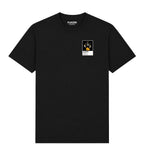 Mean Joe Greene Steelers American Football Icon Frame Men's T-Shirt