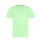 Custom Upload Your t-shirt – green kids' t-shirt featuring the Custom Upload Your Players Couture logo