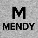 Mendy Logo Players Couture Men's Casual Hoodie