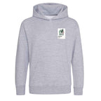 Mexico Graffiti Frame Kids Hoodie - mexico graffiti frame kids grey hoodie