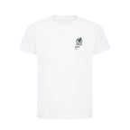 Mexico Logo Graffiti Frame Kids T-Shirt - mexico graffiti frame kids white tshirt