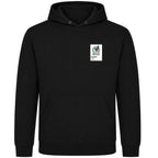 Mexico Logo Graffiti Frame Men's Hoodie - mexico graffiti frame mens black hoodie