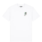 Mexico Logo Graffiti Frame Men's T-Shirt - mexico graffiti frame mens white tshirt