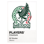 Mexico Logo Graffiti Frame Men's Hoodie