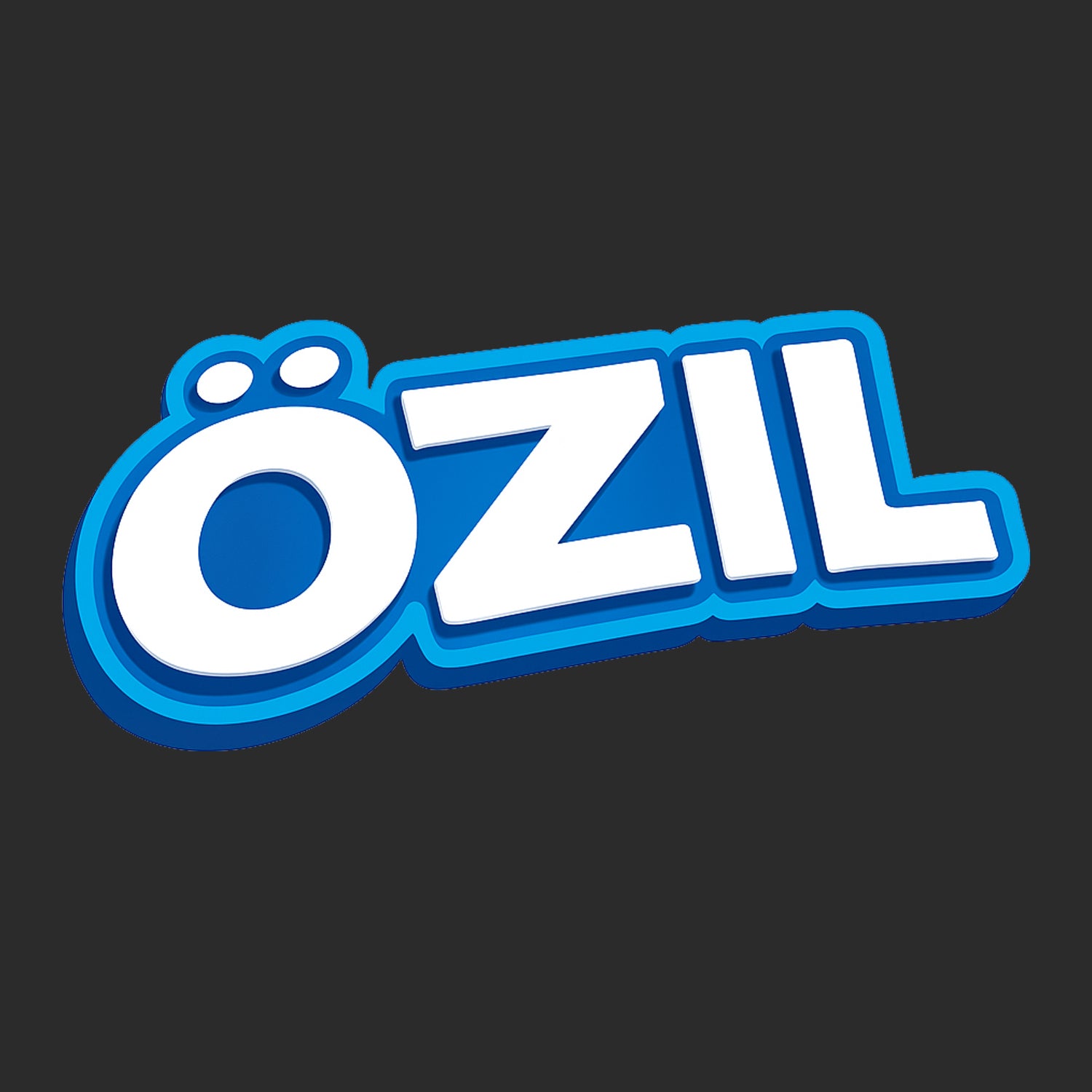 Mezut Ozil Logo Players Couture Men's Casual Hoodie