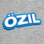 Mezut Ozil Logo Players Couture Men's Casual Hoodie