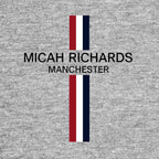 Micah Richards Logo Players Couture Men's Casual Hoodie
