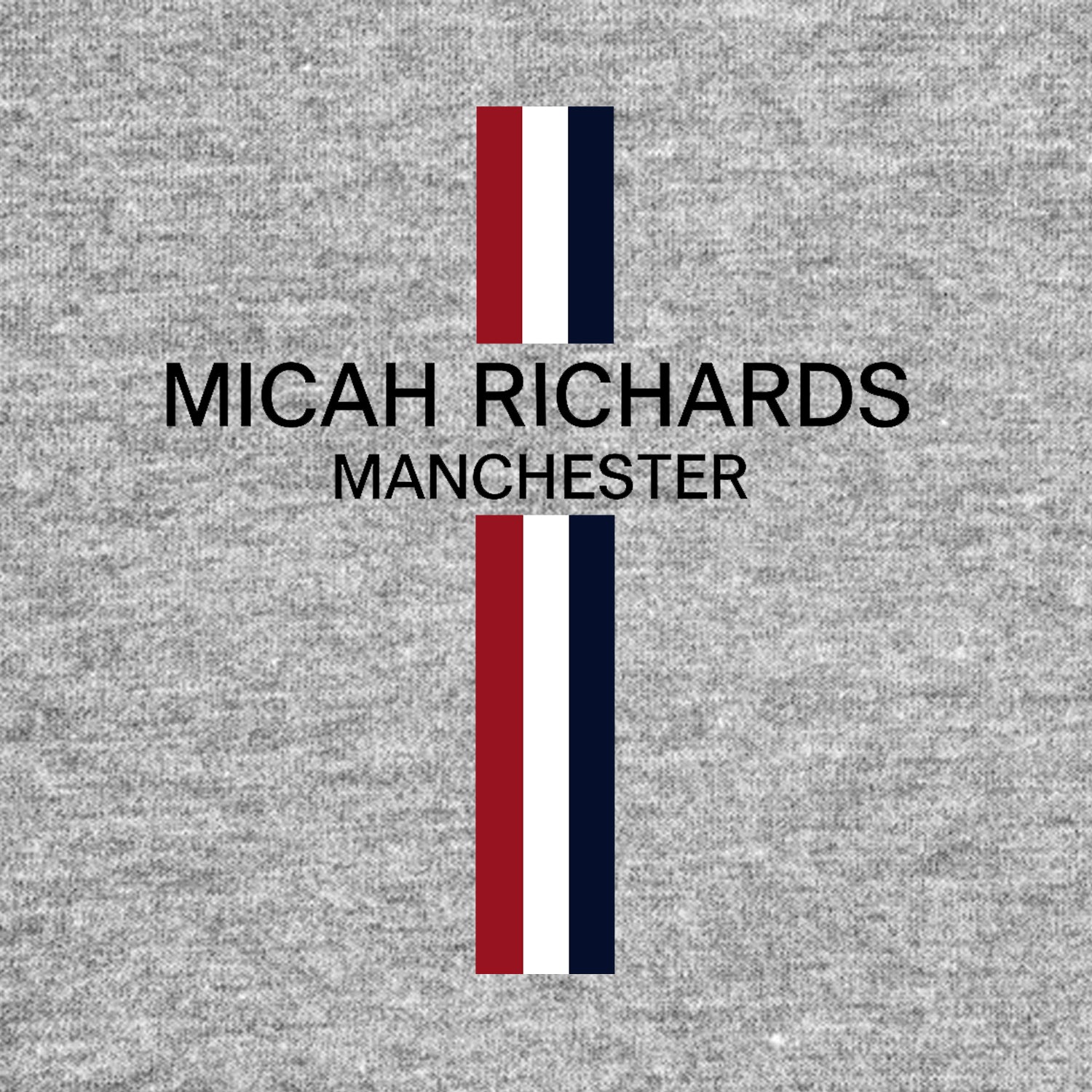 Micah Richards Logo Players Couture Men's Casual Hoodie