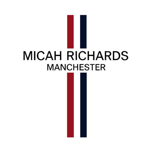 Micah Richards Logo Players Couture Mens T-Shirt
