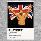 Michael Bisping UFC Icon Frame Men's T-Shirt
