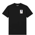 Michael Essien Chelsea Icon Frame Men's T-Shirt – black