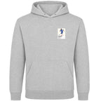 Michael Essien Chelsea Icon Frame Men's Hoodie – grey
