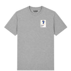 Michael Essien Chelsea Icon Frame Men's T-Shirt – grey