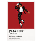 Michael Jackson Men's T-Shirt - White