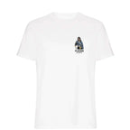 Michael Jackson Glitter Jacket t-shirt – black men's t-shirt featuring the Michael Jackson Glitter Jacket Players Couture