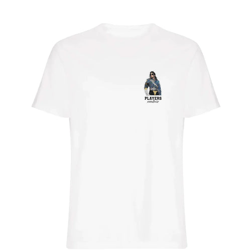 Michael Jackson Glitter Jacket t-shirt – black men's t-shirt featuring the Michael Jackson Glitter Jacket Players Couture