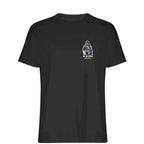 Michael Jackson Glitter Jacket t-shirt – white men's t-shirt featuring the Michael Jackson Glitter Jacket Players Couture