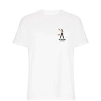 Michael Jackson Dance t-shirt – black men's t-shirt featuring the Michael Jackson Dance Players Couture logo