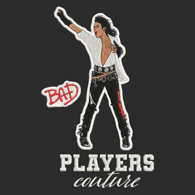 Michael Jackson Dance Badge - Icon Design (View 10)